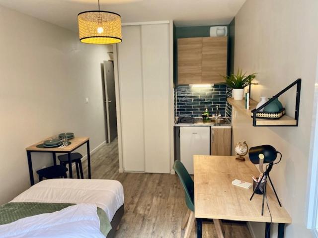 אמיינס Neoresid - Residence Saint Germain מראה חיצוני תמונה