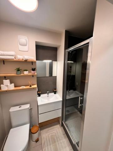 אמיינס Neoresid - Residence Saint Germain מראה חיצוני תמונה