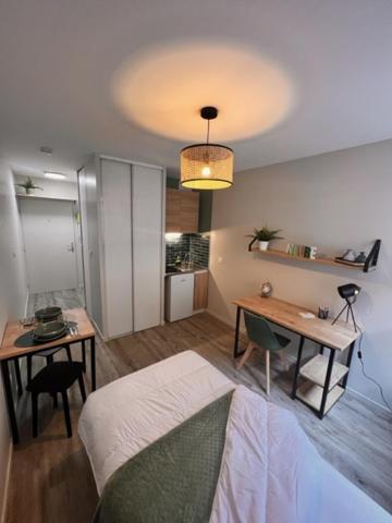 אמיינס Neoresid - Residence Saint Germain מראה חיצוני תמונה