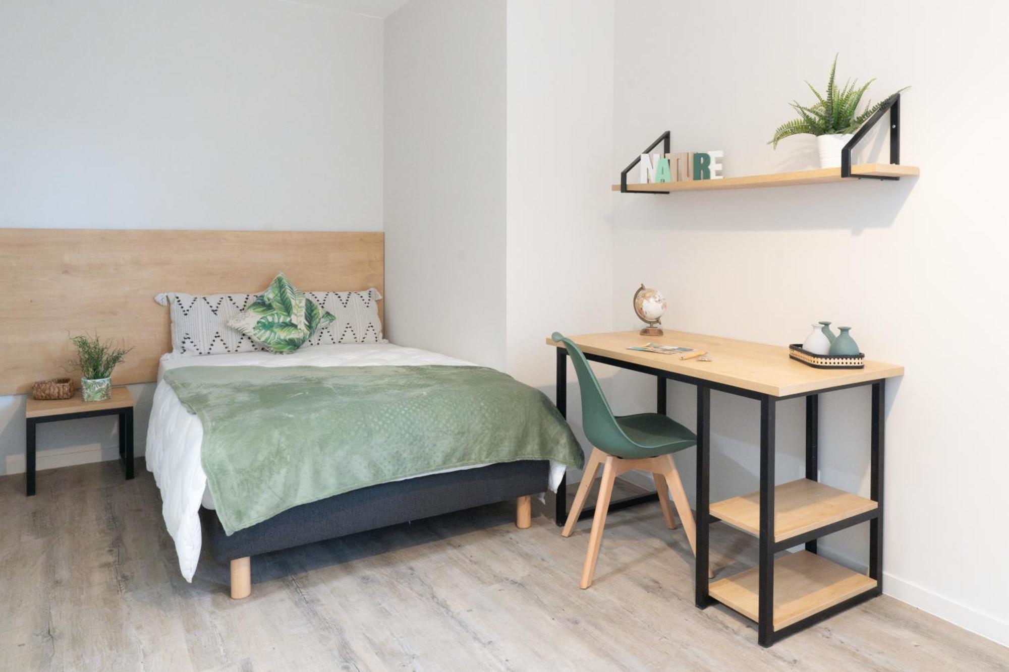 אמיינס Neoresid - Residence Saint Germain מראה חיצוני תמונה