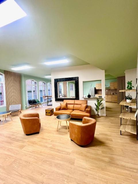 אמיינס Neoresid - Residence Saint Germain מראה חיצוני תמונה