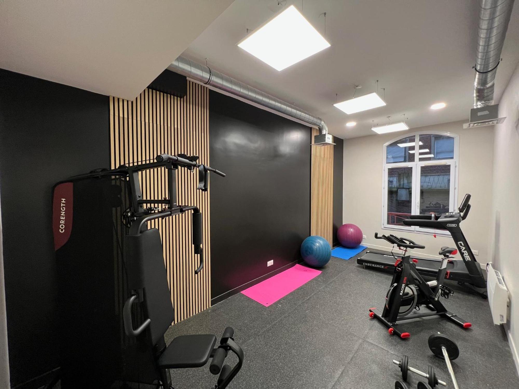 אמיינס Neoresid - Residence Saint Germain מראה חיצוני תמונה