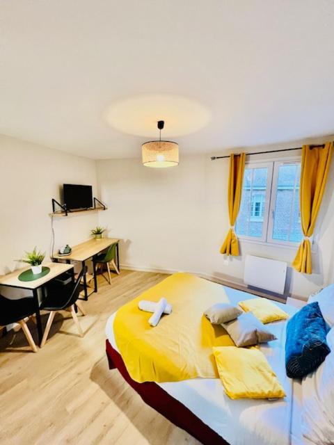 אמיינס Neoresid - Residence Saint Germain מראה חיצוני תמונה