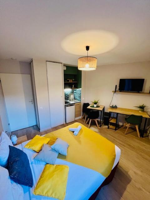 אמיינס Neoresid - Residence Saint Germain מראה חיצוני תמונה