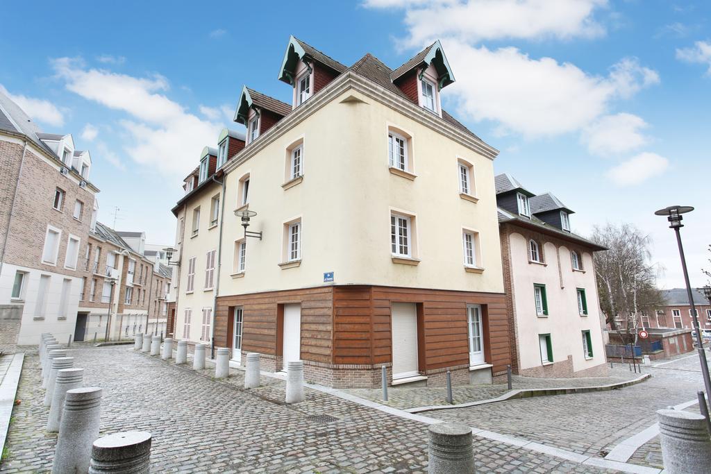 אמיינס Neoresid - Residence Saint Germain מראה חיצוני תמונה