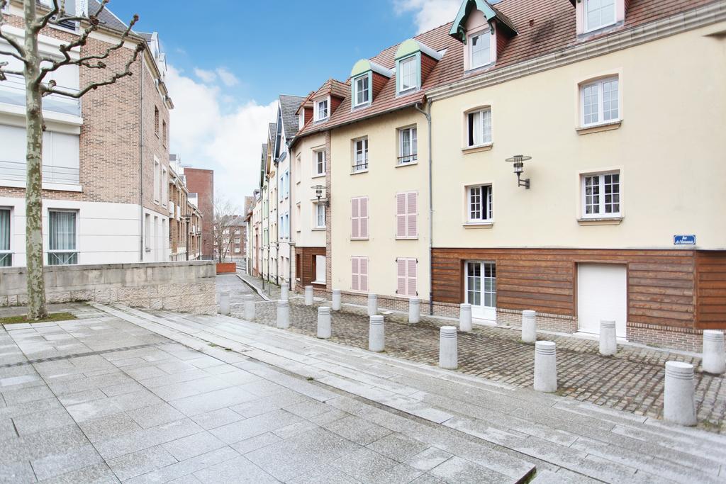 אמיינס Neoresid - Residence Saint Germain מראה חיצוני תמונה