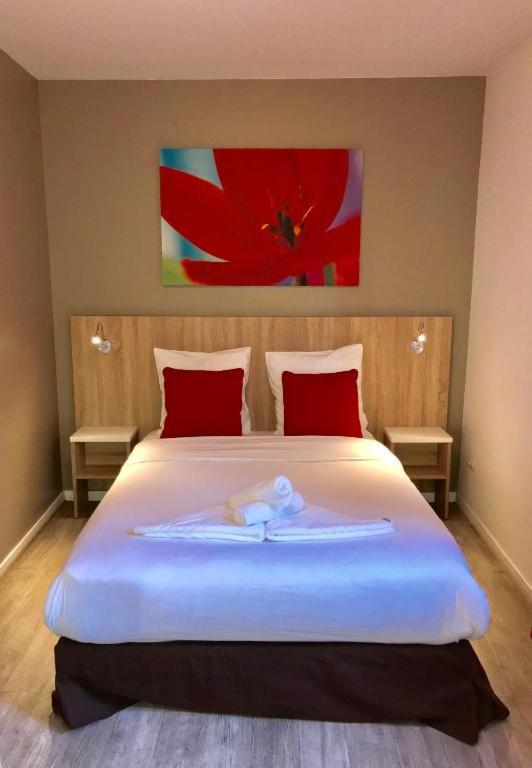אמיינס Neoresid - Residence Saint Germain מראה חיצוני תמונה